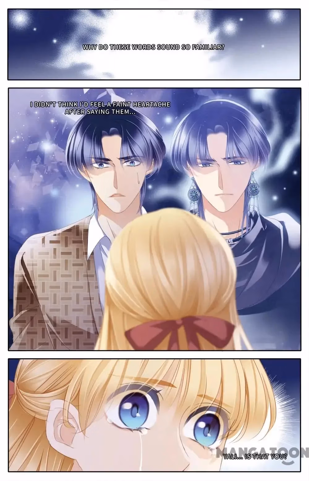 Pharaoh's Concubine Chapter 66 page 13 - 