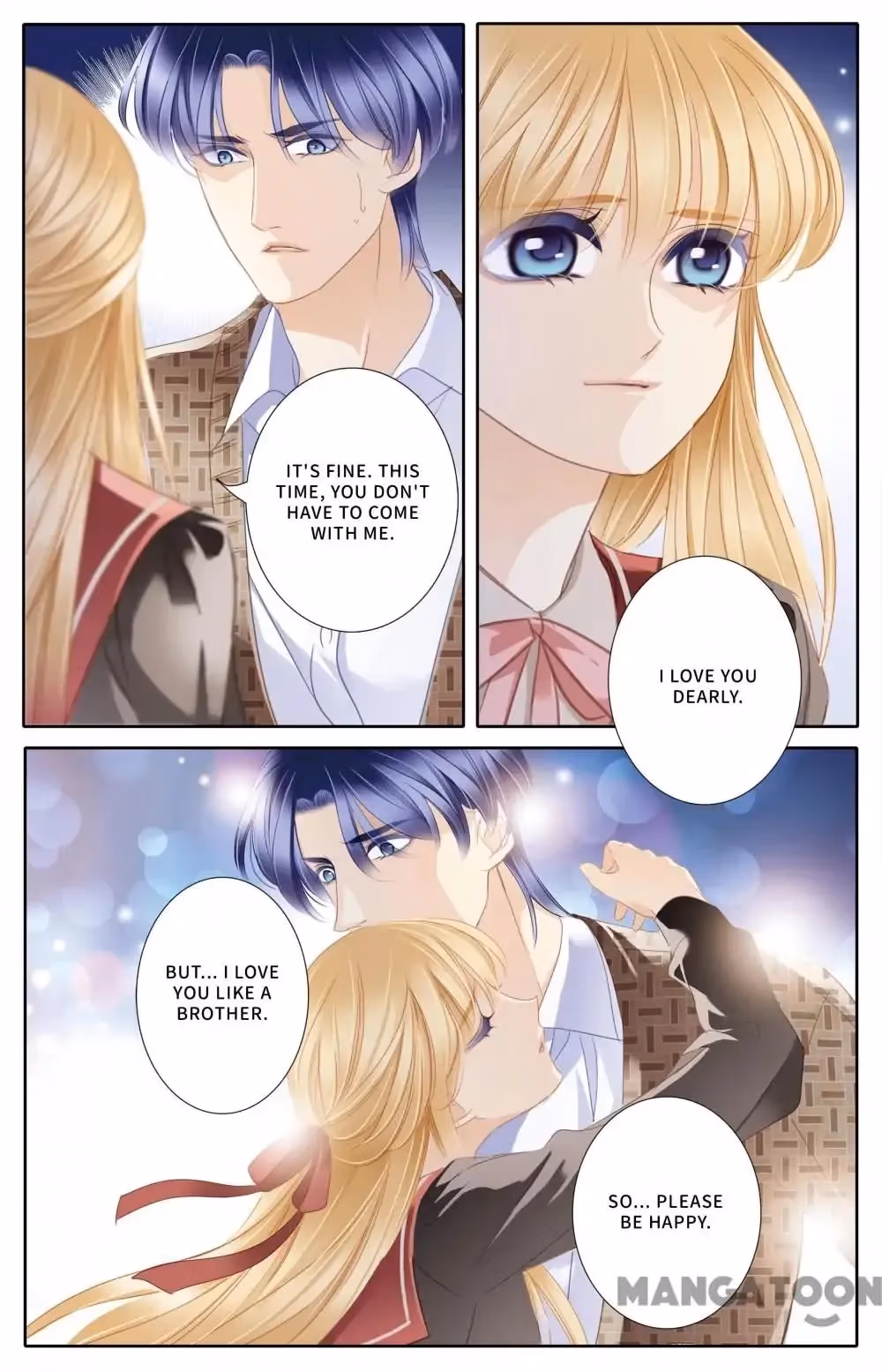 Pharaoh's Concubine Chapter 66 page 14 - 
