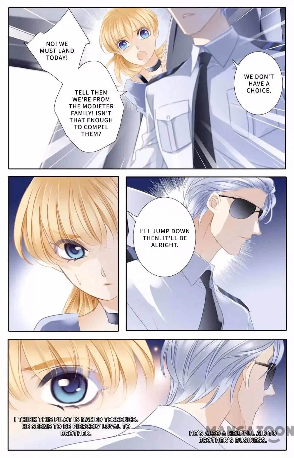 Pharaoh's Concubine Chapter 66 page 17 - 