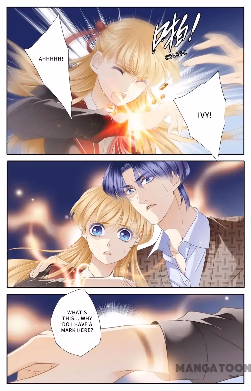 Pharaoh's Concubine Chapter 66 page 7 - 