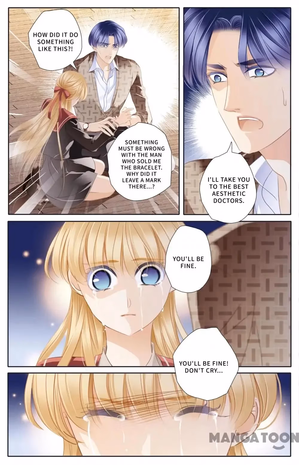 Pharaoh's Concubine Chapter 66 page 10 - 