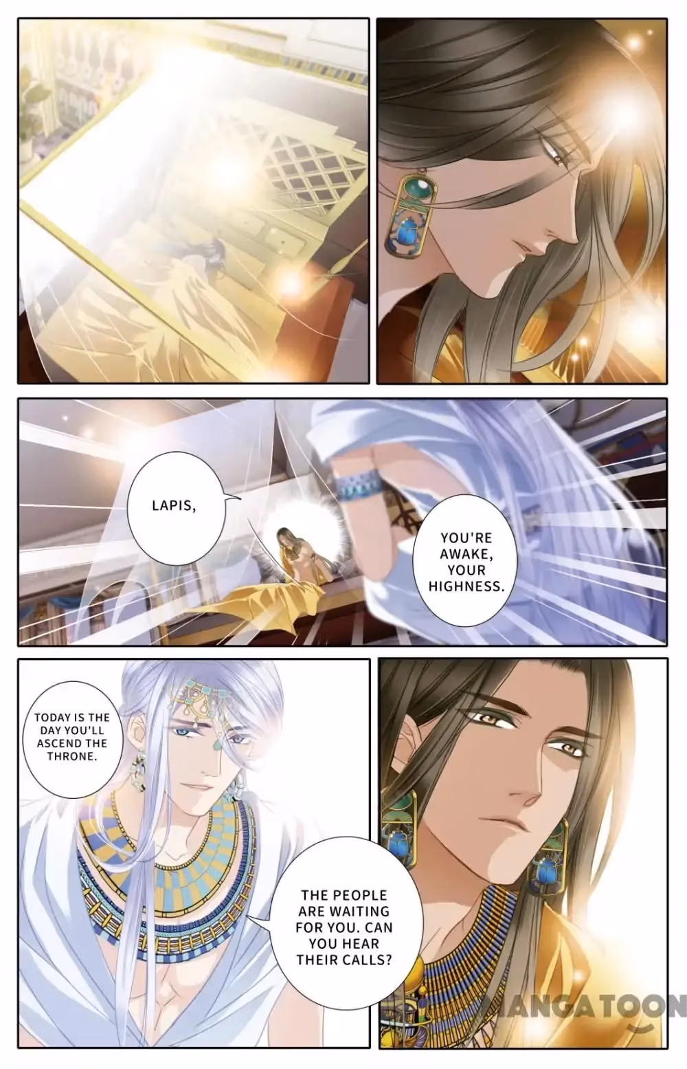Read Pharaoh