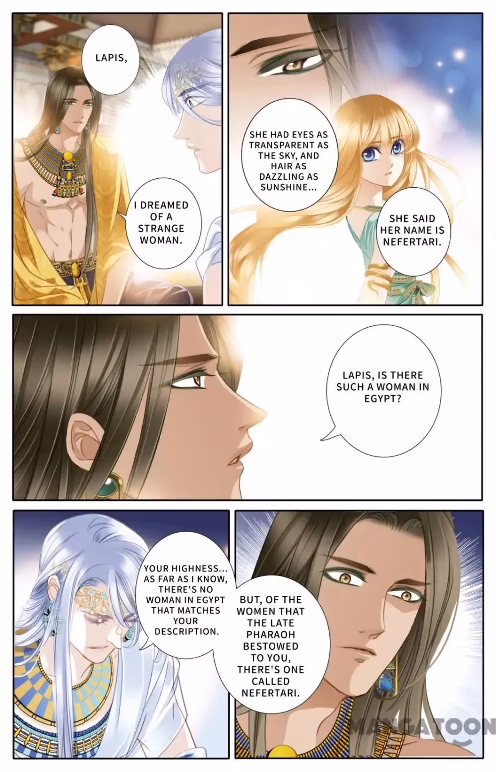 Read Pharaoh