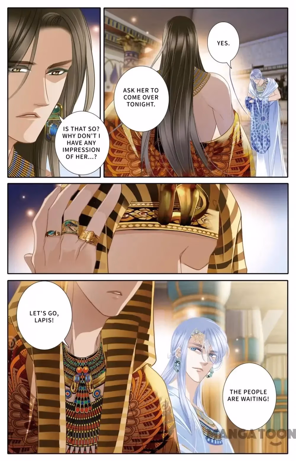 Read Pharaoh