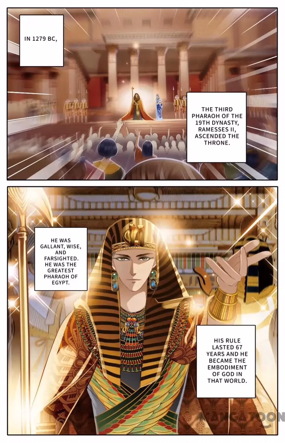 Read Pharaoh