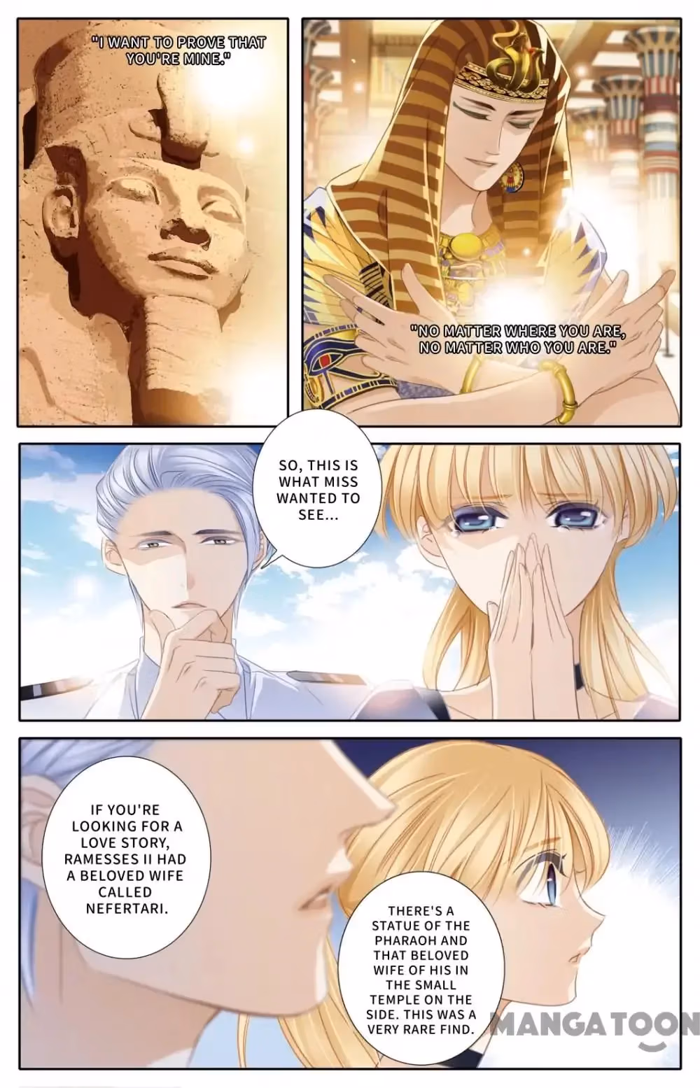 Read Pharaoh