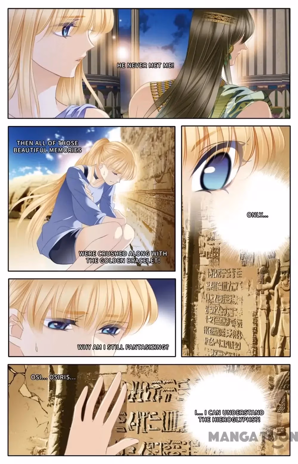 Read Pharaoh