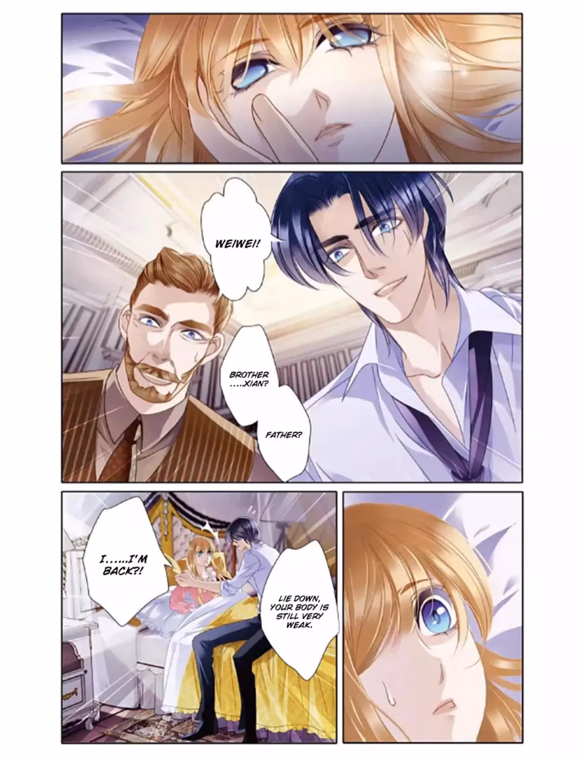 Read Pharaoh