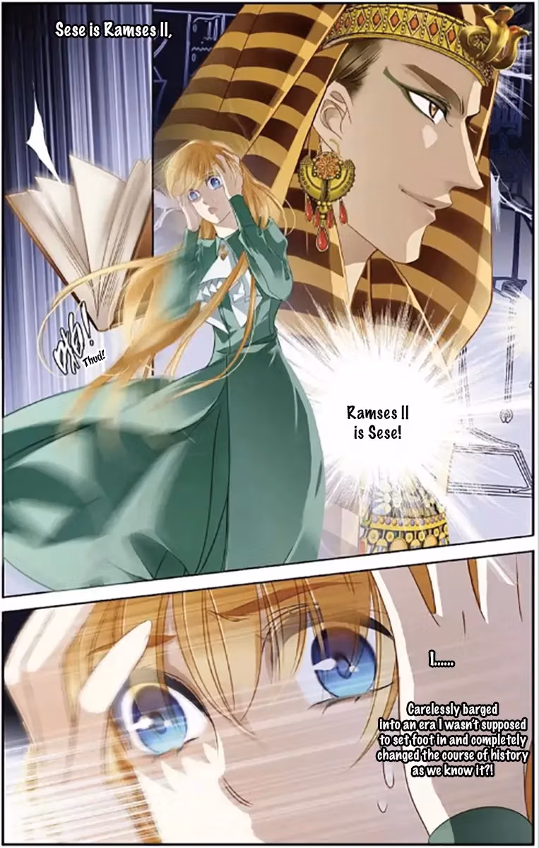 Read Pharaoh
