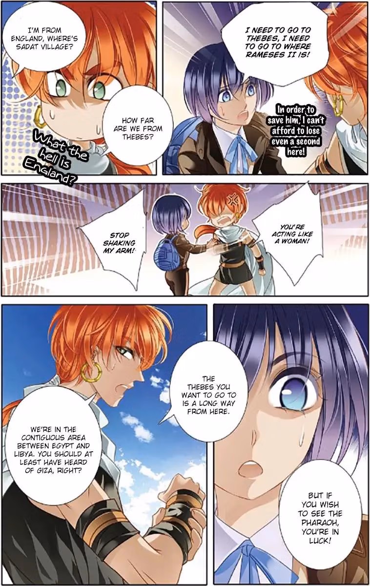 Read Pharaoh