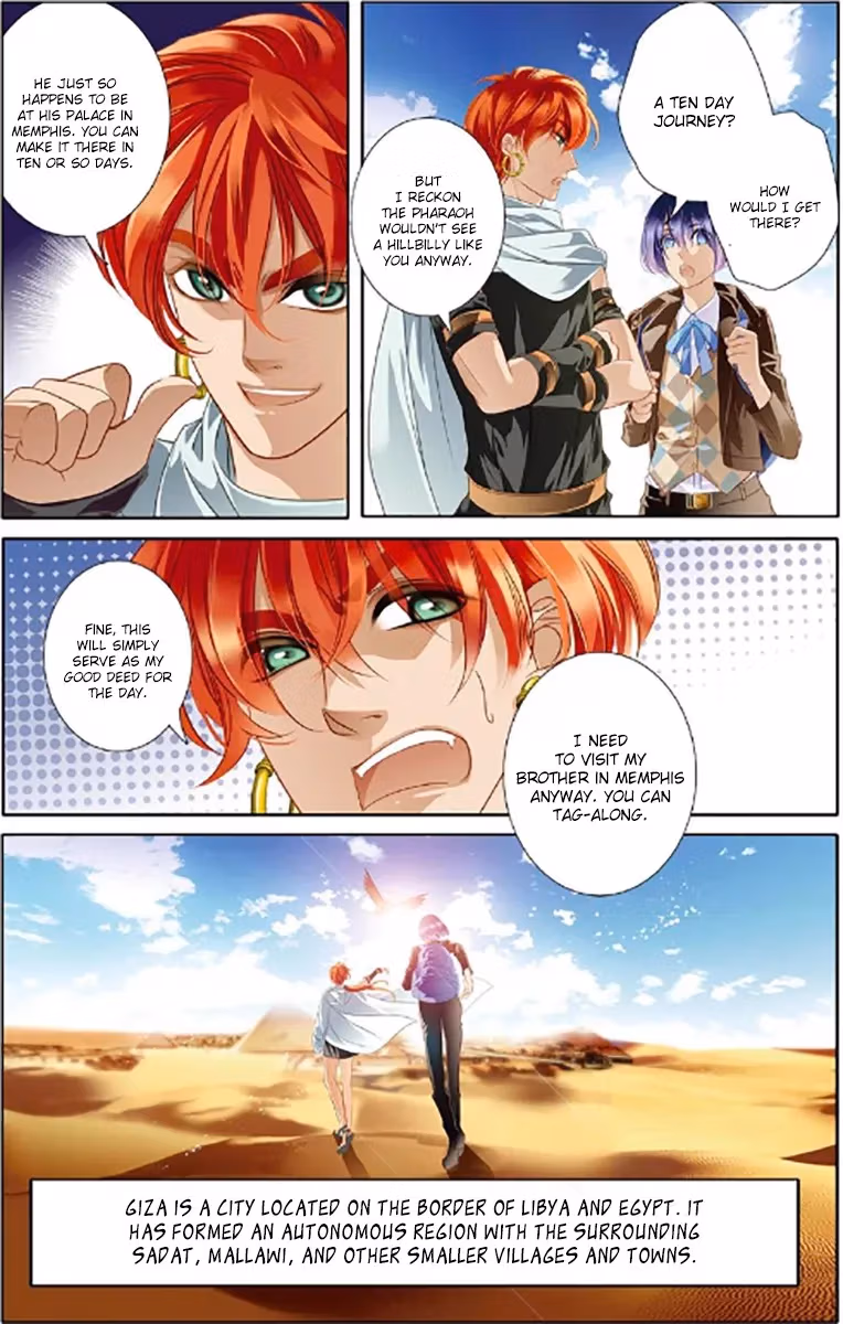 Read Pharaoh