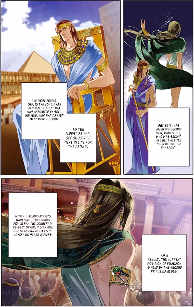 Read Pharaoh