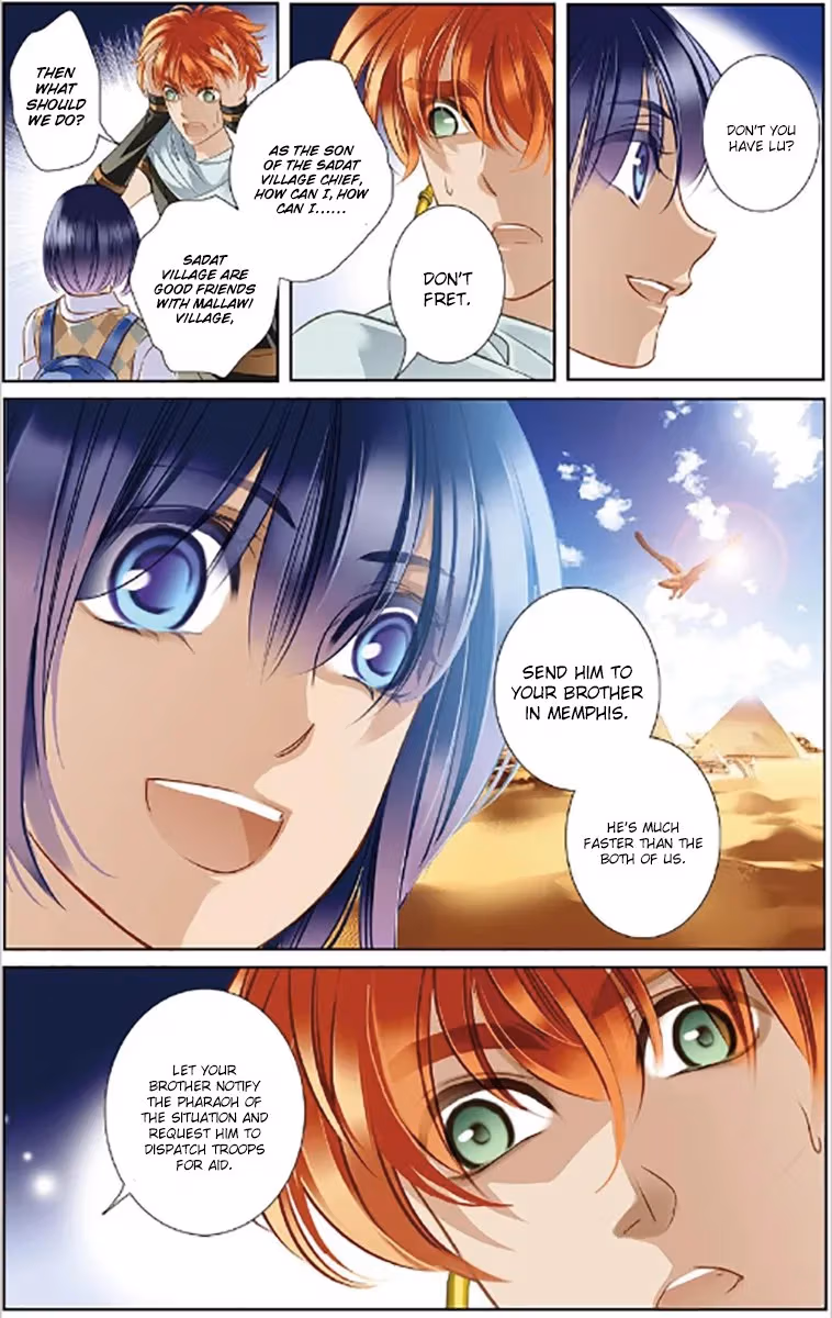 Read Pharaoh