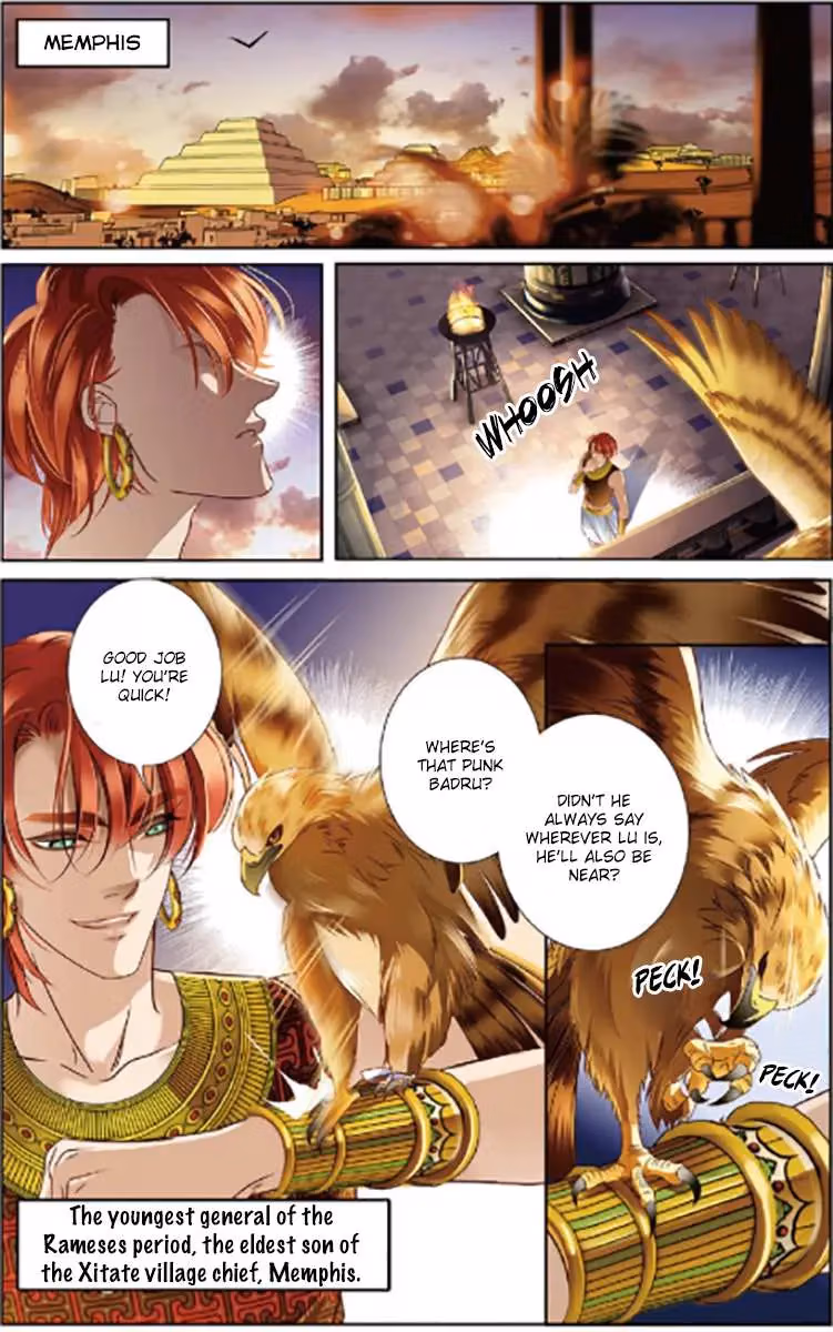 Read Pharaoh