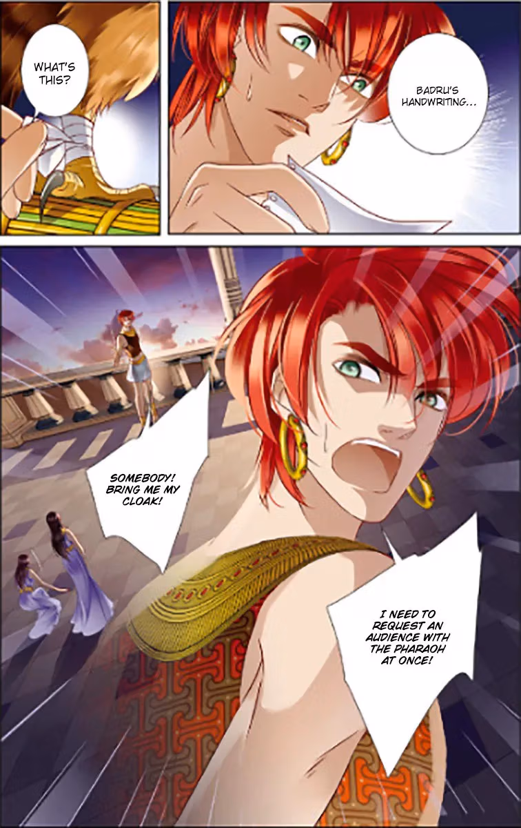 Read Pharaoh