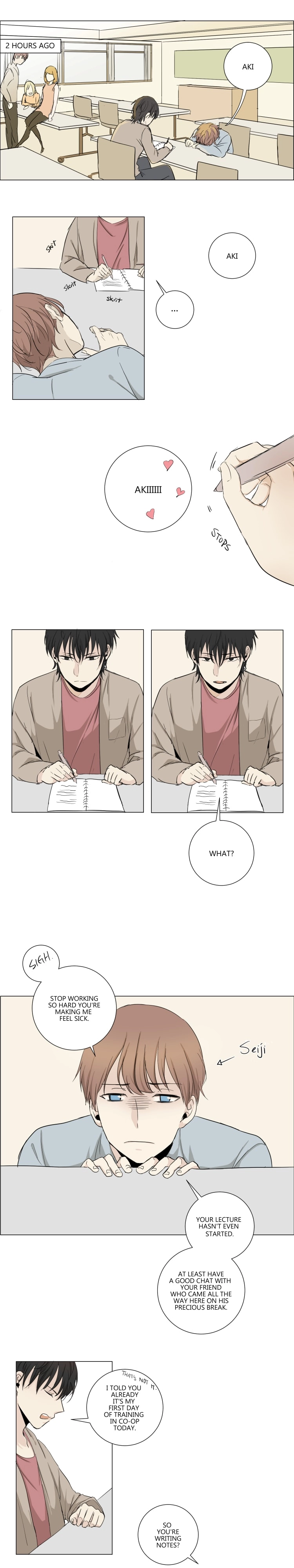 Read Phase 20 chapter 0.02 image 0 on Lezhin