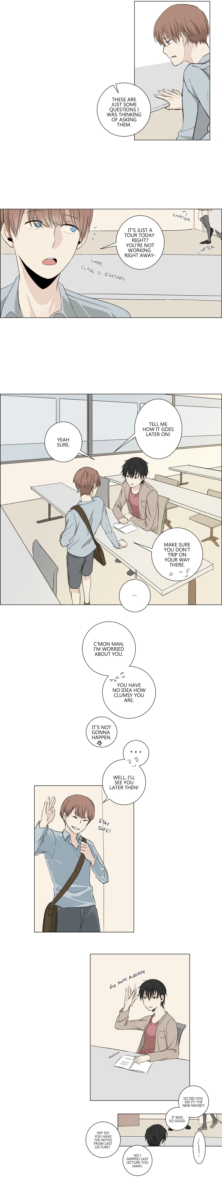 Read Phase 20 chapter 0.02 image 1 on Lezhin