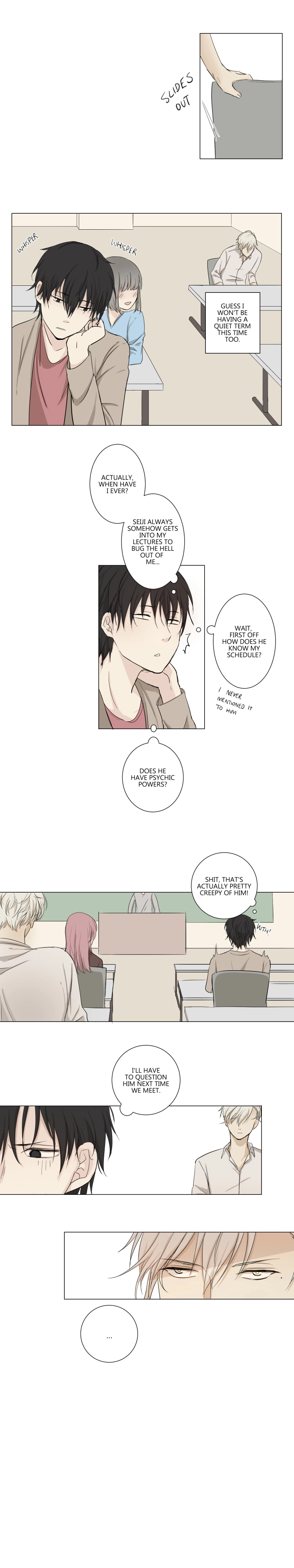 Read Phase 20 chapter 0.02 image 3 on Lezhin