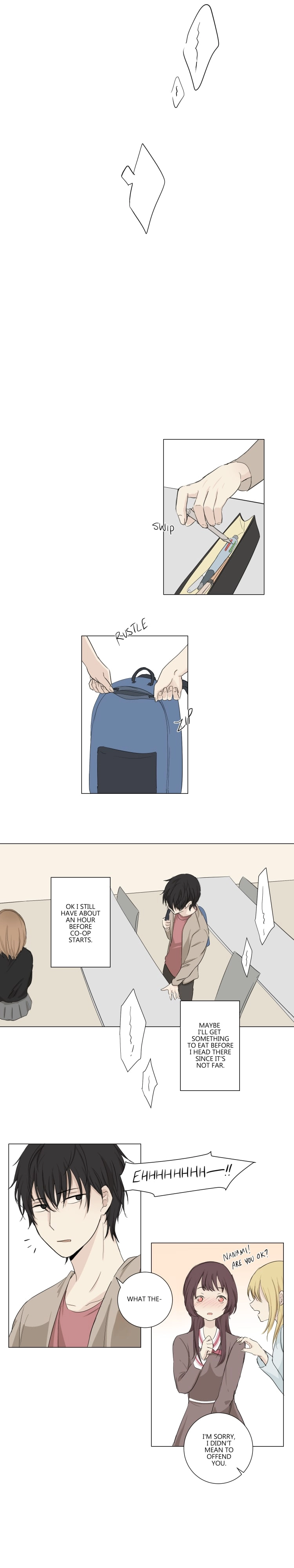 Read Phase 20 chapter 0.02 image 4 on Lezhin