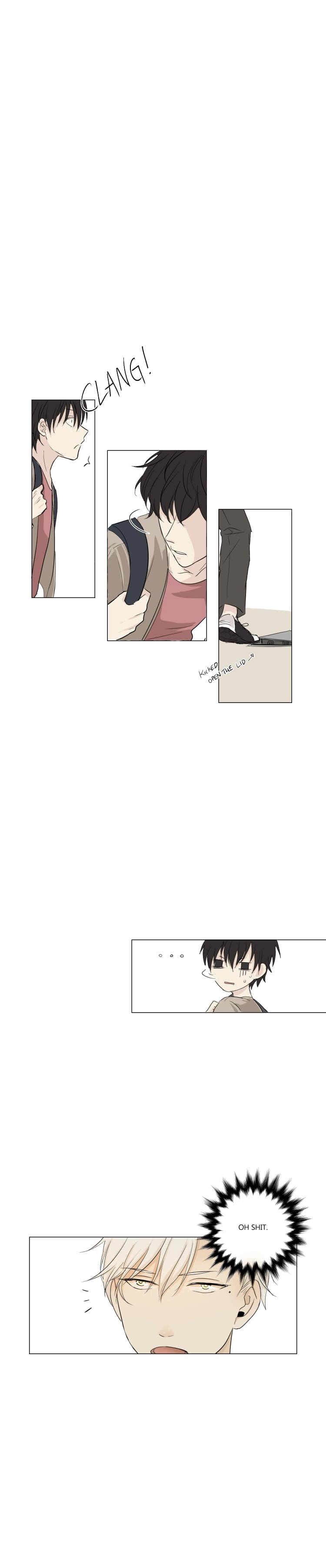 Read Phase 20 chapter 0.02 image 6 on Lezhin