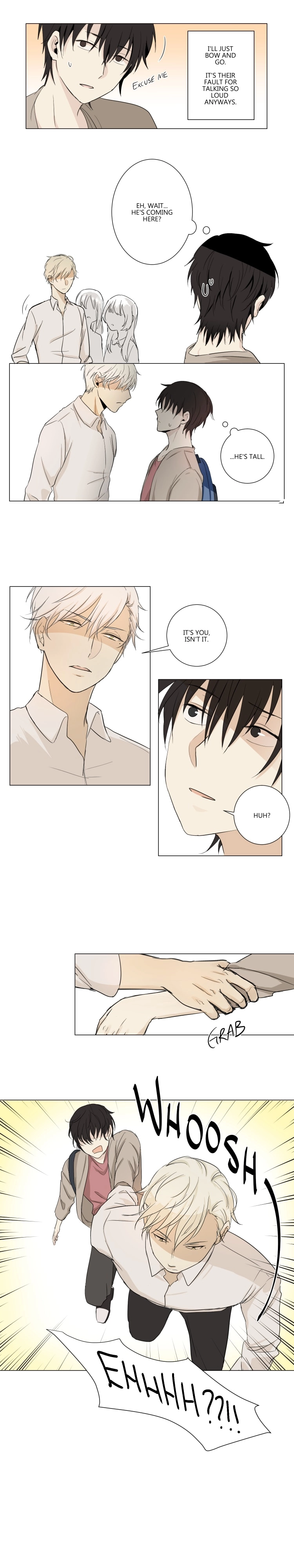 Read Phase 20 chapter 0.02 image 7 on Lezhin