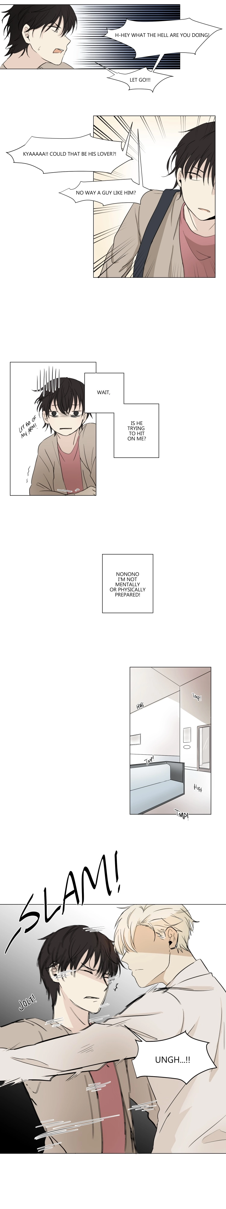 Read Phase 20 chapter 0.02 image 8 on Lezhin