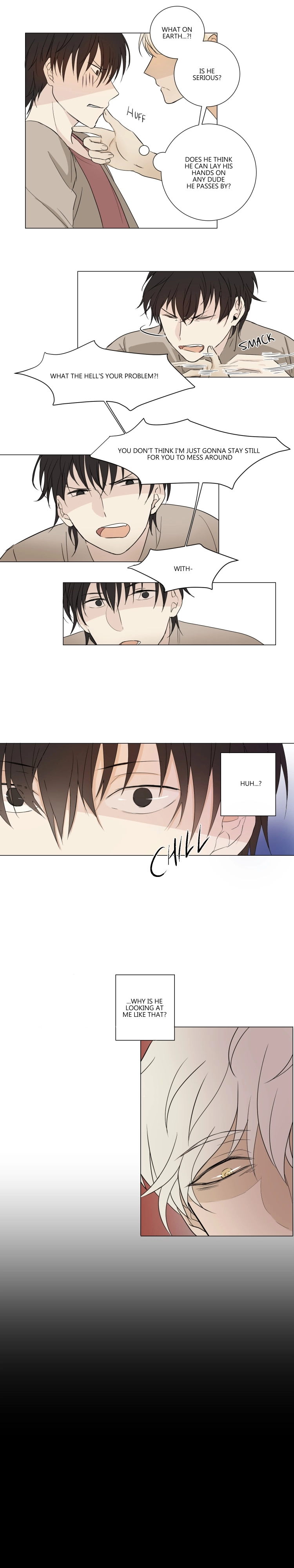 Read Phase 20 chapter 0.02 image 9 on Lezhin