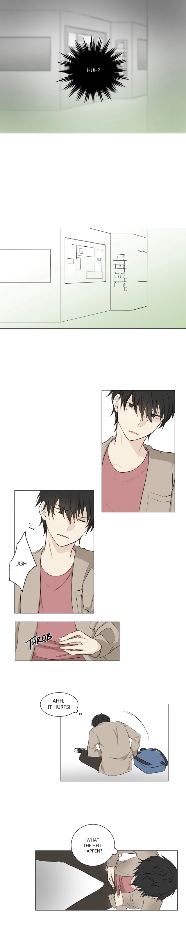 Read Phase 20 chapter 0.03 image 0 on Lezhin