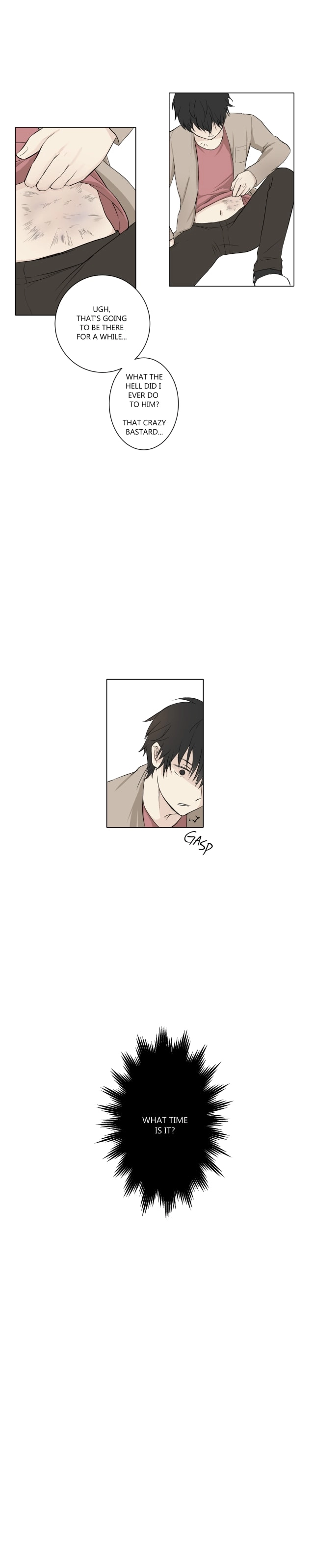 Read Phase 20 chapter 0.03 image 1 on Lezhin