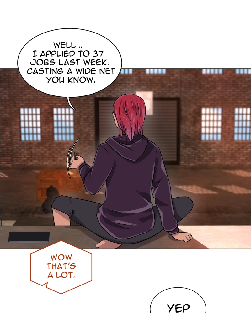 Read Phase 20 chapter 1 image 33 on Lezhin