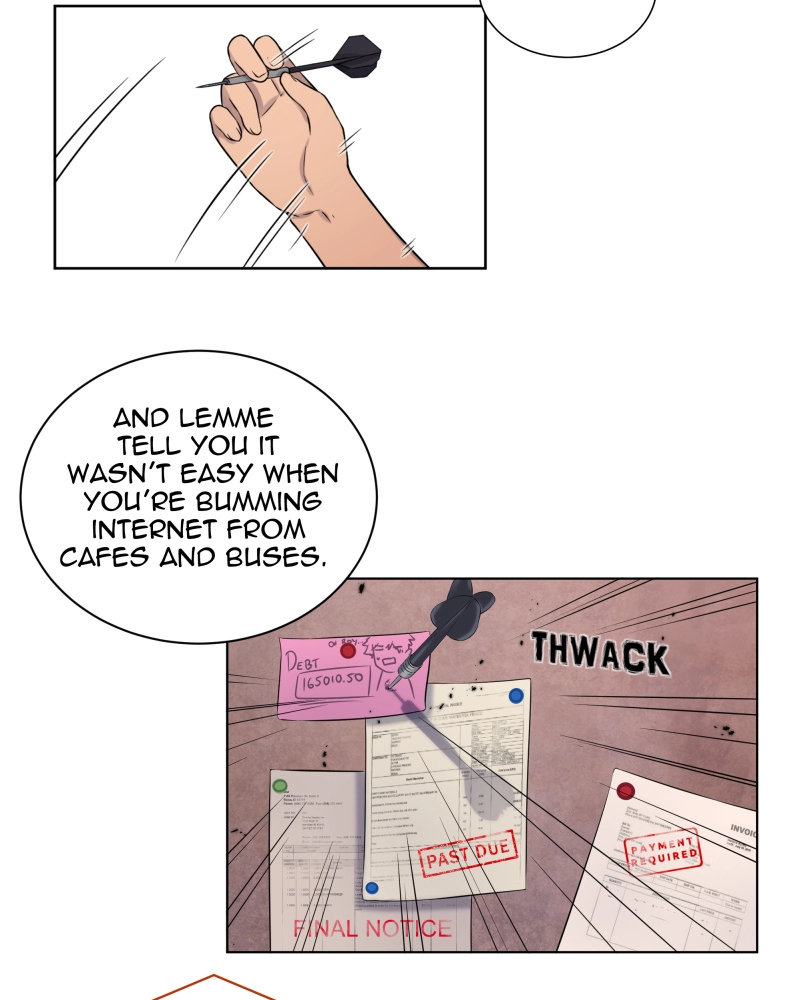 Read Phase 20 chapter 1 image 34 on Lezhin