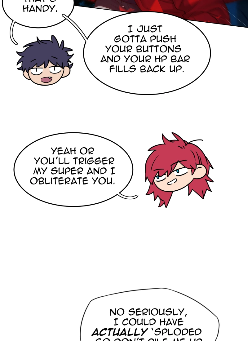 Read Phase 20 chapter 101 image 37 on Lezhin