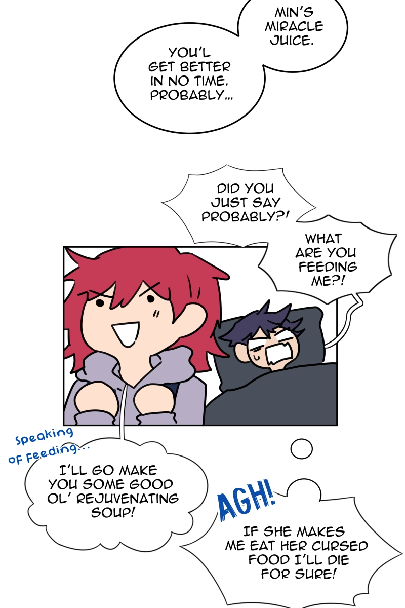 Read Phase 20 chapter 106 image 32 on Lezhin