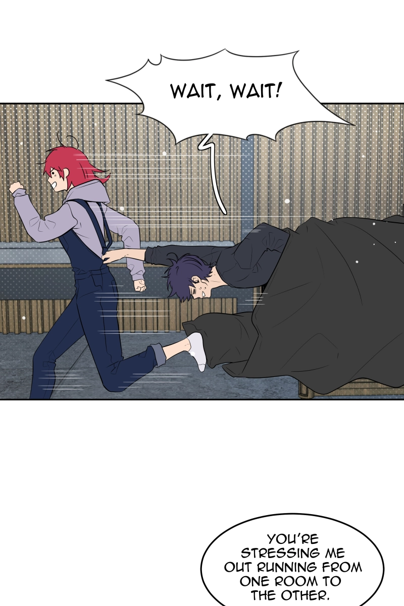 Read Phase 20 chapter 106 image 34 on Lezhin