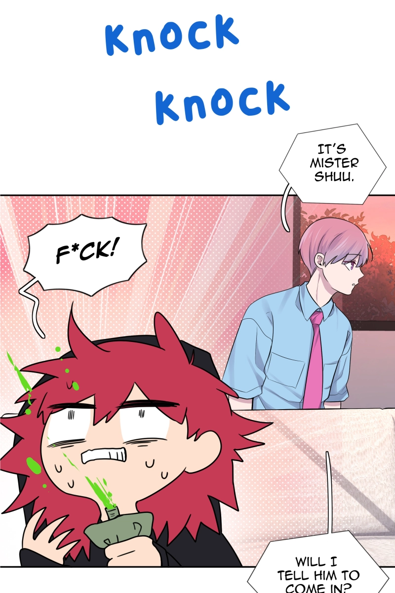 Read Phase 20 chapter 107 image 28 on Lezhin