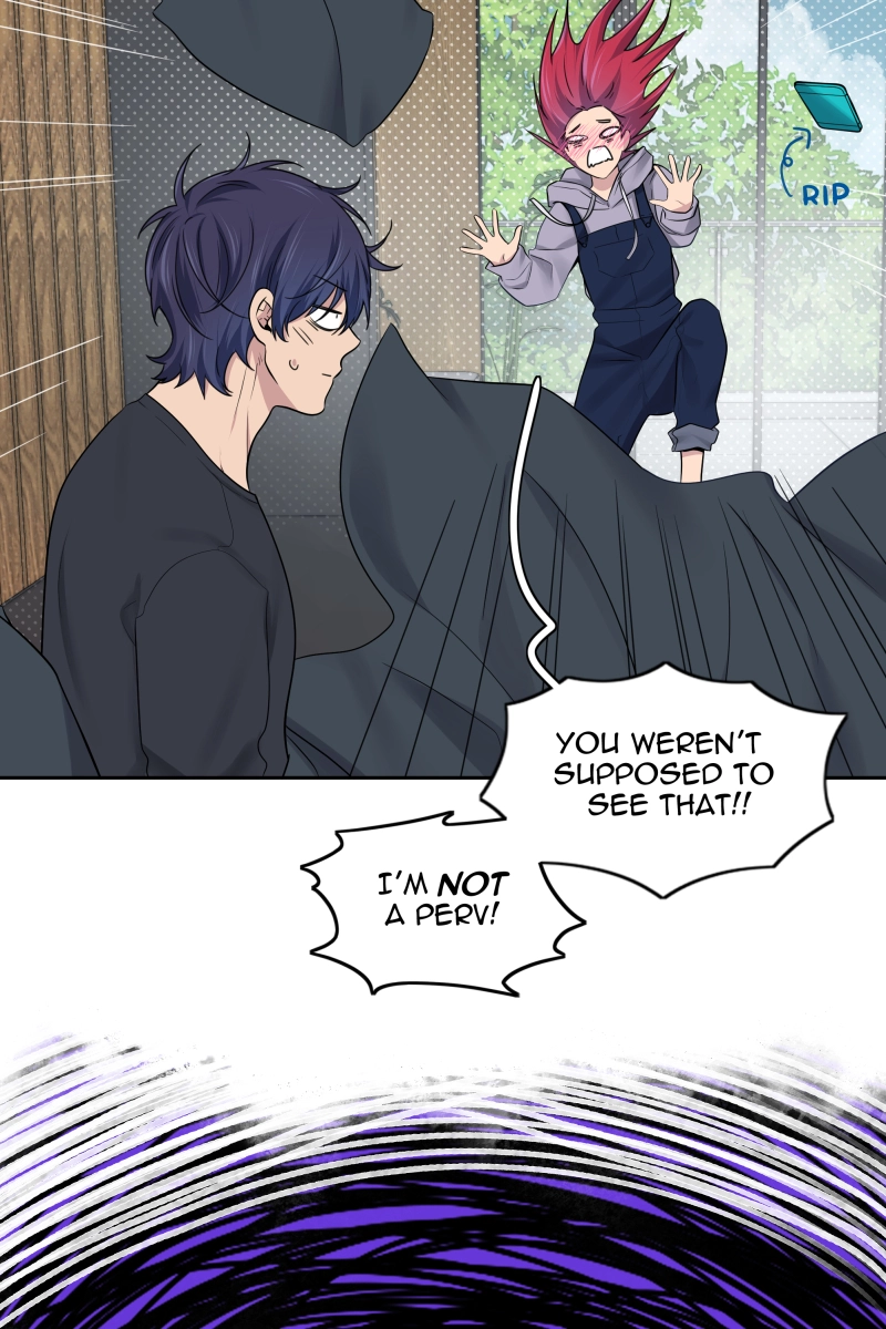 Read Phase 20 chapter 107 image 7 on Lezhin