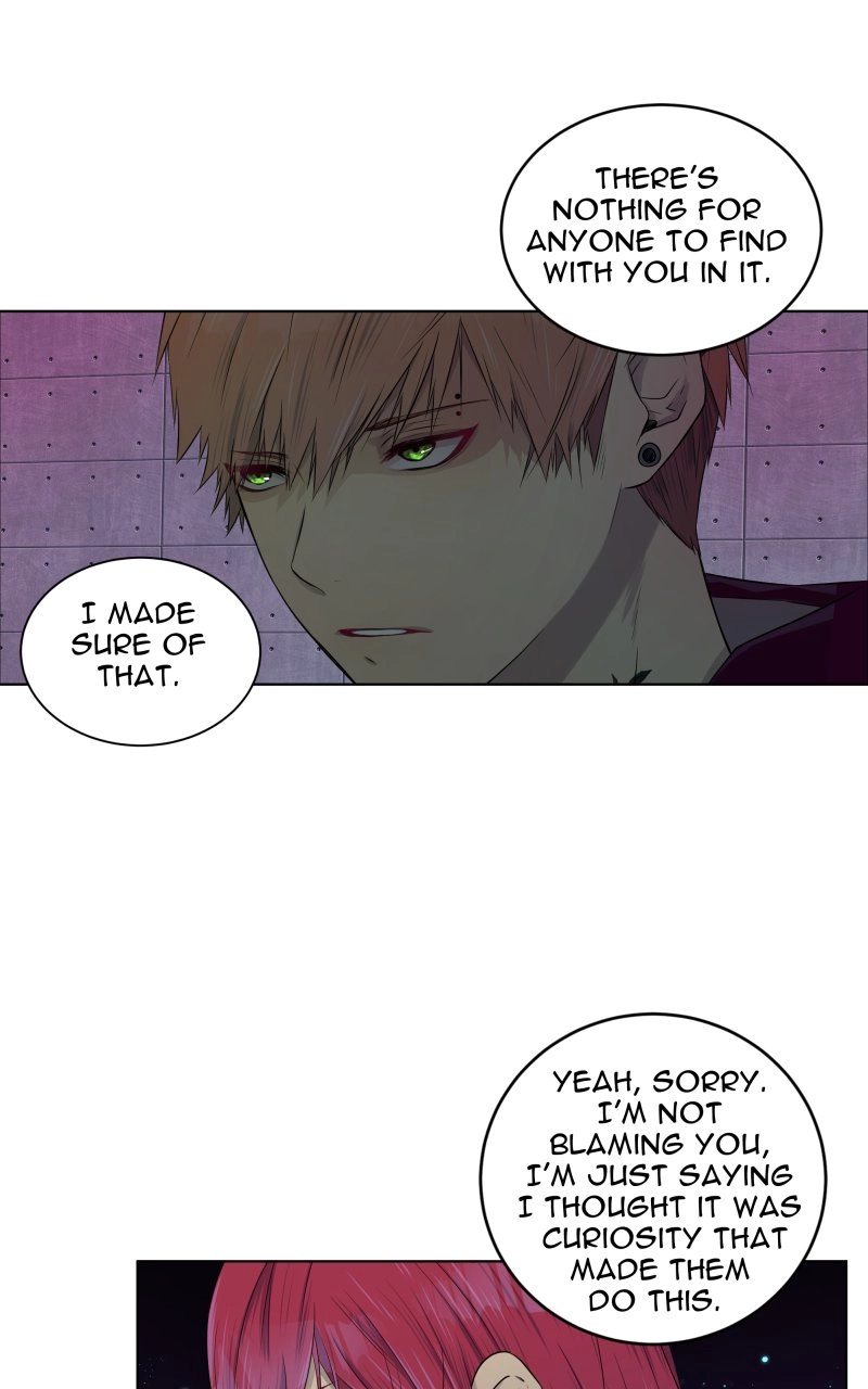 Read Phase 20 chapter 11 image 11 on Lezhin
