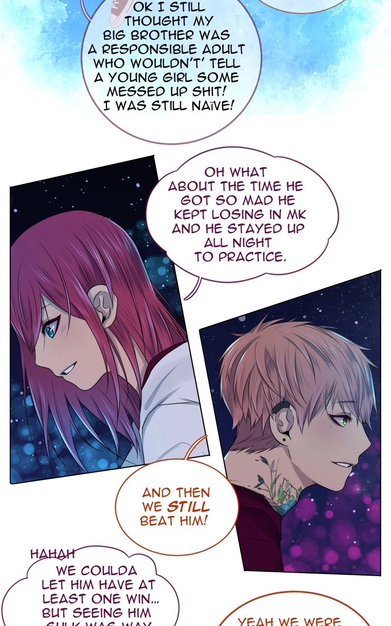 Read Phase 20 chapter 11 image 20 on Lezhin
