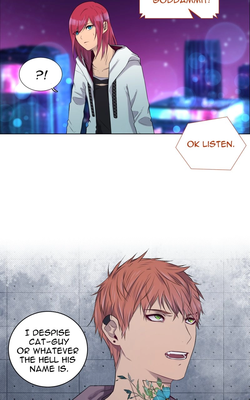 Read Phase 20 chapter 11 image 23 on Lezhin