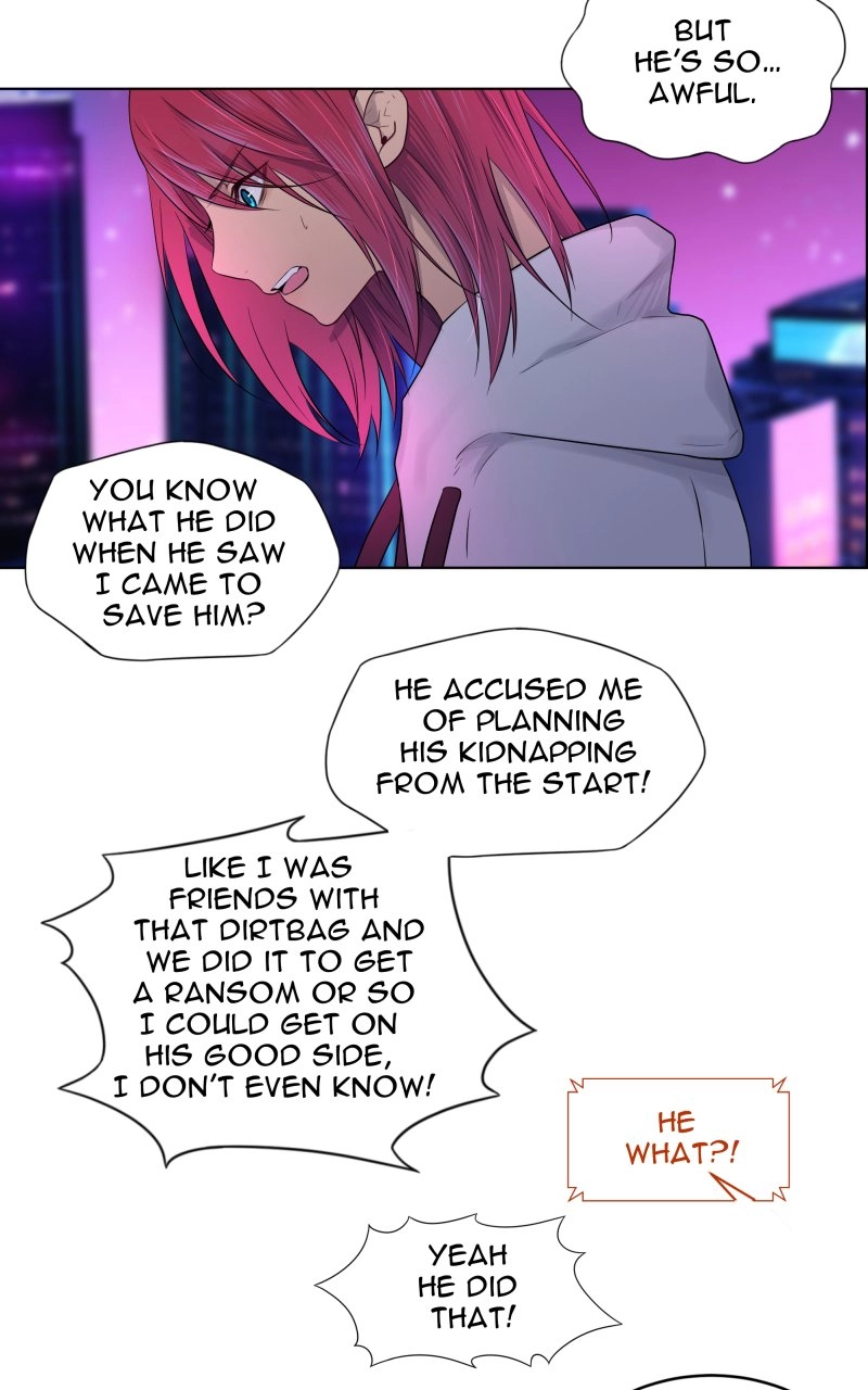 Read Phase 20 chapter 11 image 31 on Lezhin