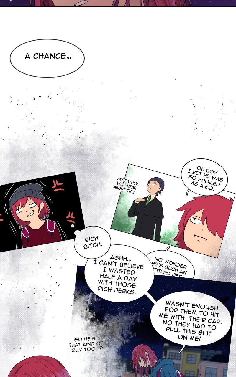 Read Phase 20 chapter 11 image 33 on Lezhin