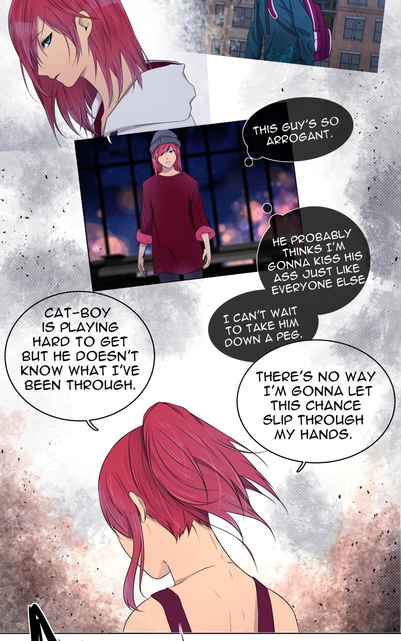 Read Phase 20 chapter 11 image 34 on Lezhin