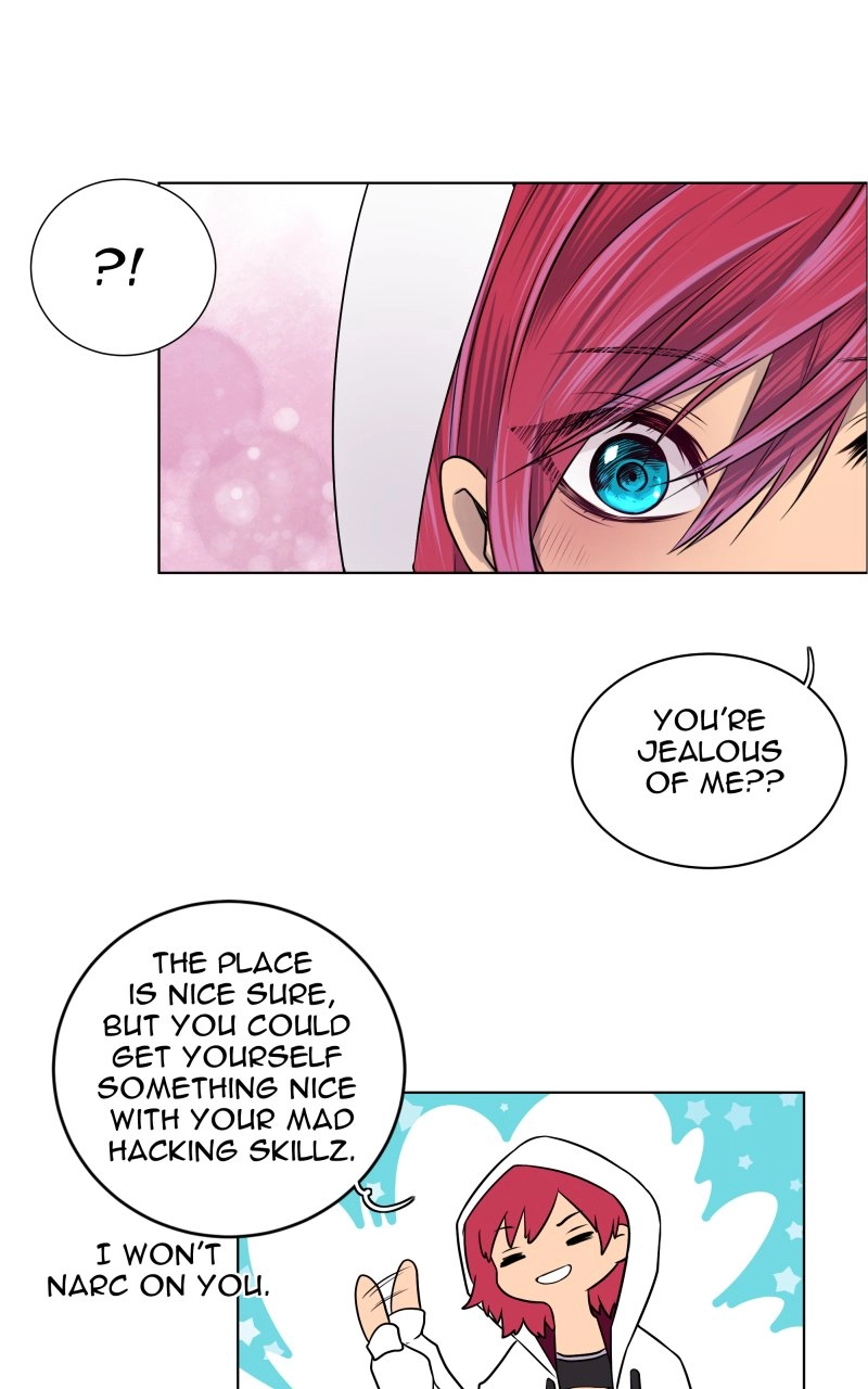 Read Phase 20 chapter 11 image 48 on Lezhin