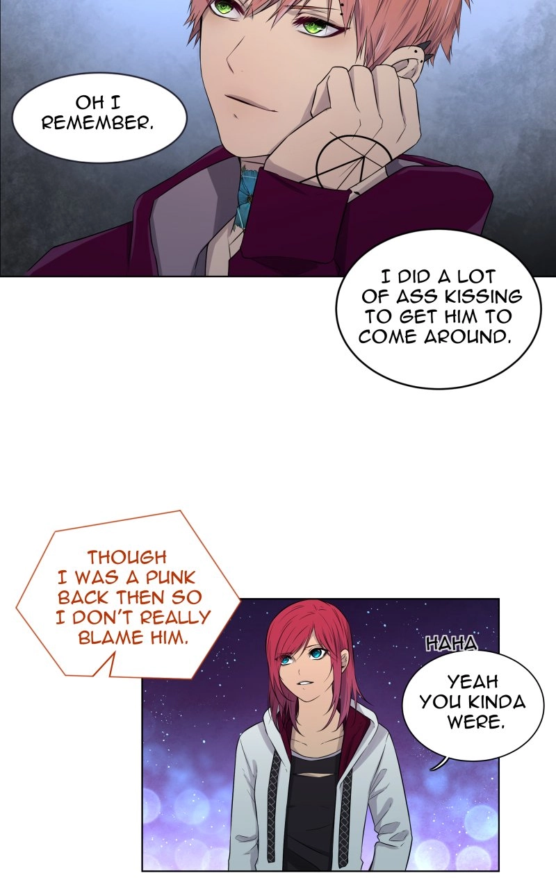 Read Phase 20 chapter 11 image 7 on Lezhin