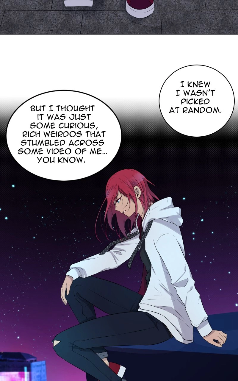 Read Phase 20 chapter 11 image 9 on Lezhin