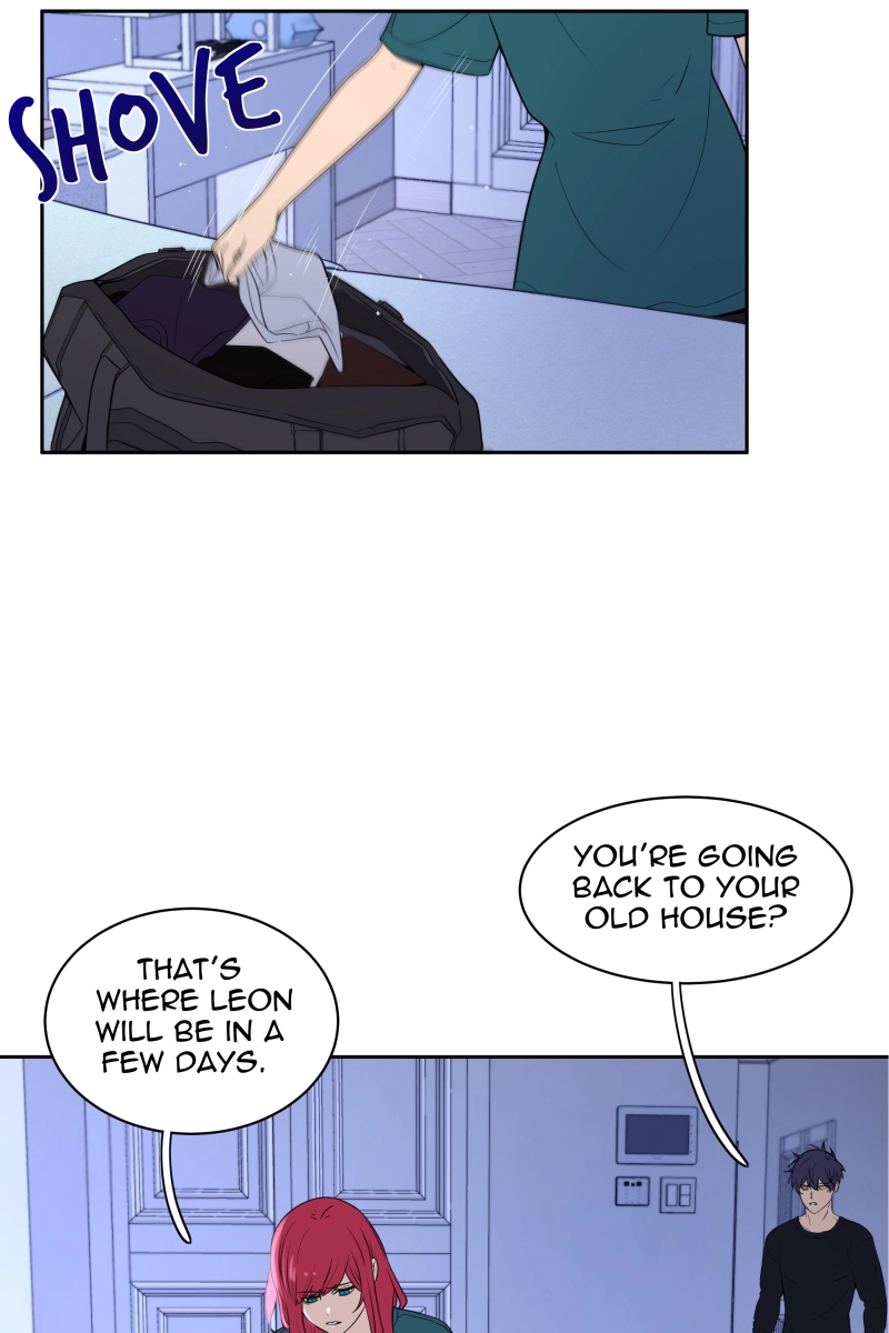 Read Phase 20 chapter 115 image 1 on Lezhin
