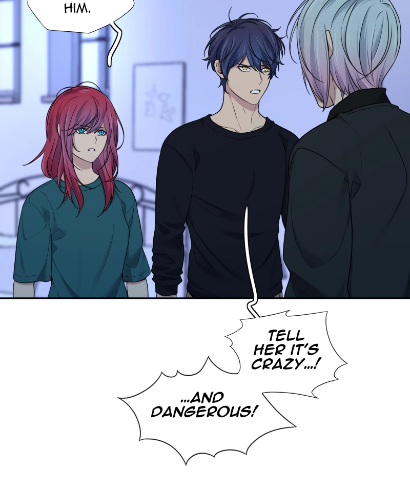 Read Phase 20 chapter 115 image 50 on Lezhin