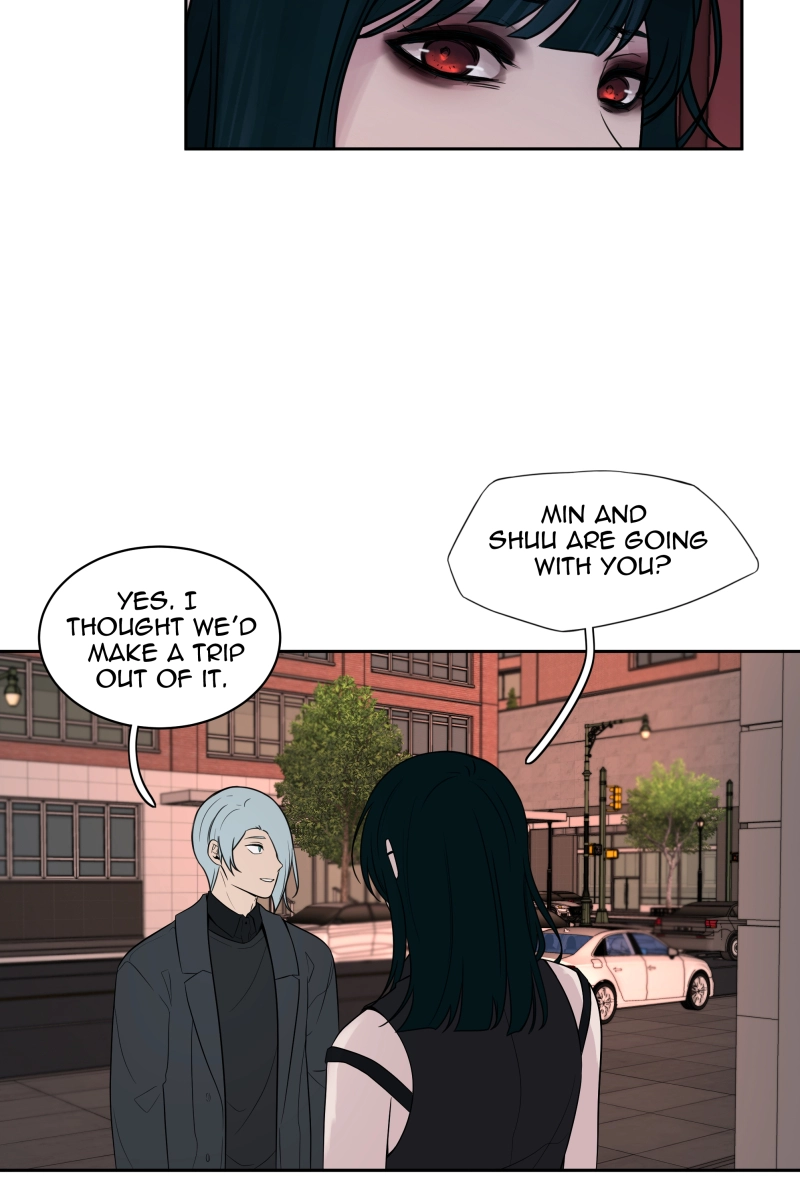 Read Phase 20 chapter 116 image 16 on Lezhin