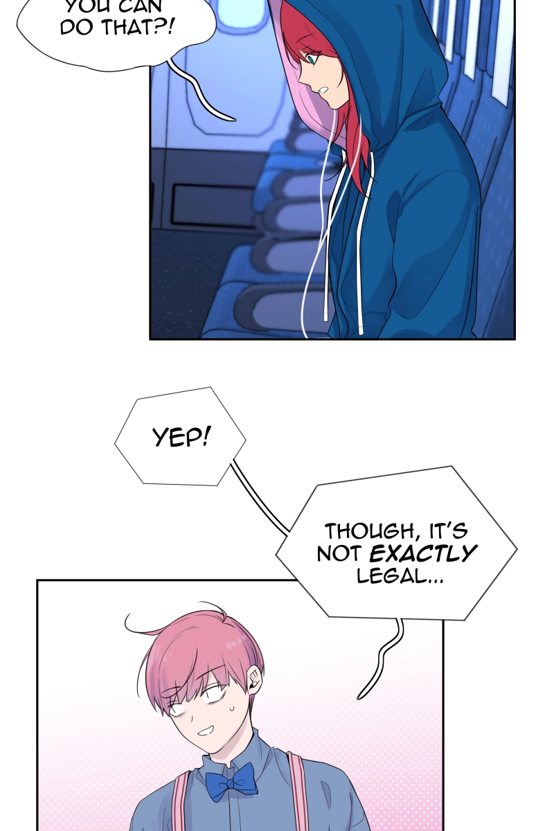Read Phase 20 chapter 117 image 12 on Lezhin