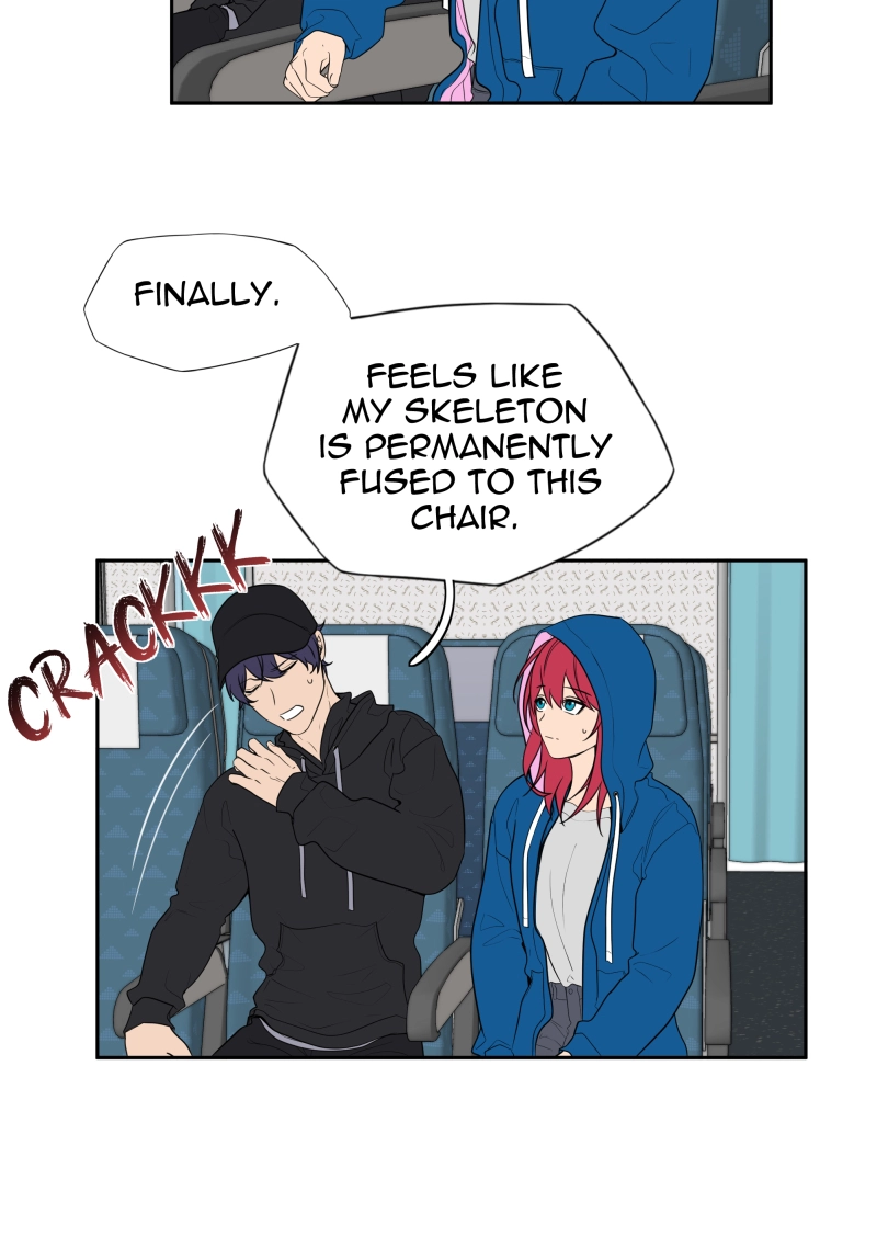 Read Phase 20 chapter 117 image 25 on Lezhin